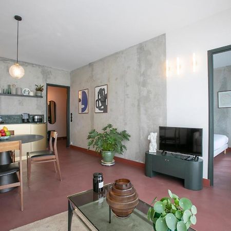 Joie Paris Bargue Appartement Buitenkant foto