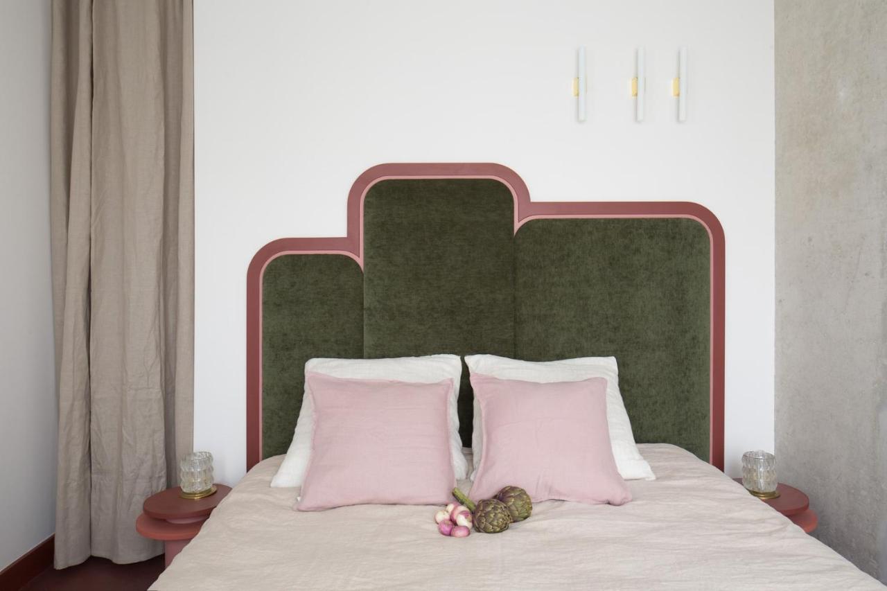 Joie Paris Bargue Appartement Buitenkant foto