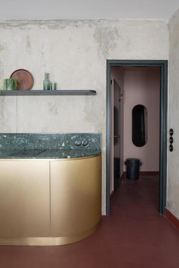 Joie Paris Bargue Appartement Buitenkant foto