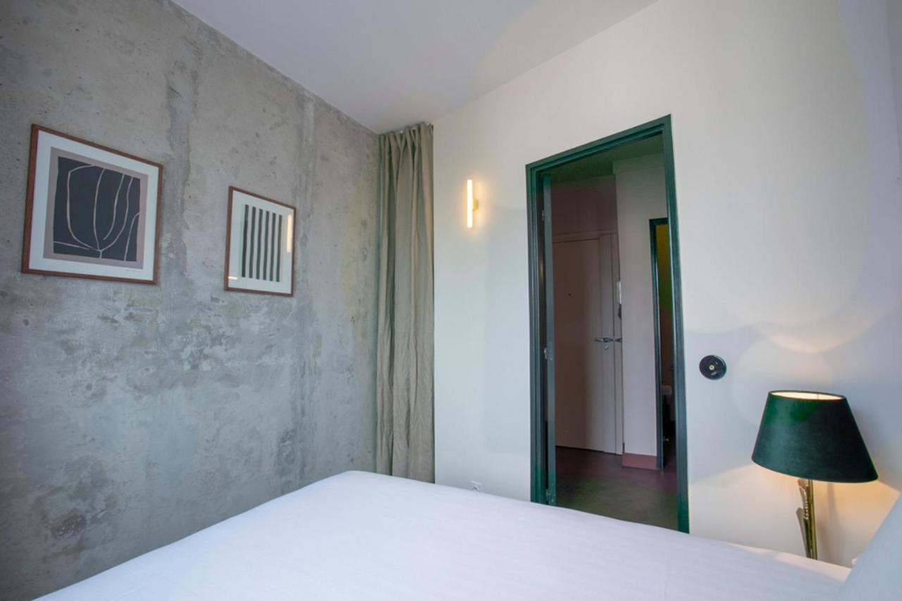 Joie Paris Bargue Appartement Buitenkant foto